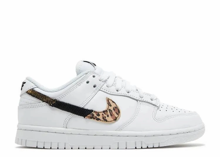 Nike Dunk Low Primal White (W) Waterproof Coating