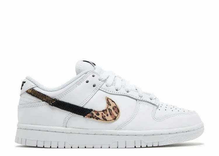 Nike Dunk Low Primal White (W) Casual Vibe
