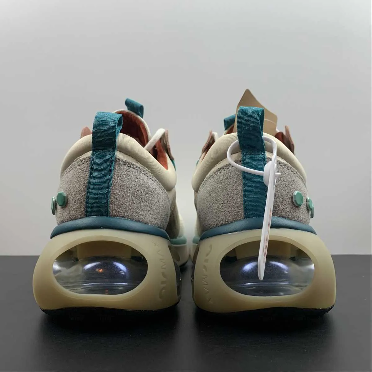 Air Max 2021 Light Orewood Brown Rush Orange DQ4974-181 track workouts Comfortable Cushions