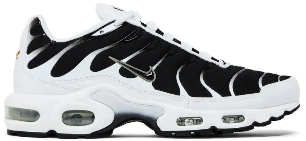 NIKE TN AIR MAX PLUS 'KILLER WHALE' road - friendly