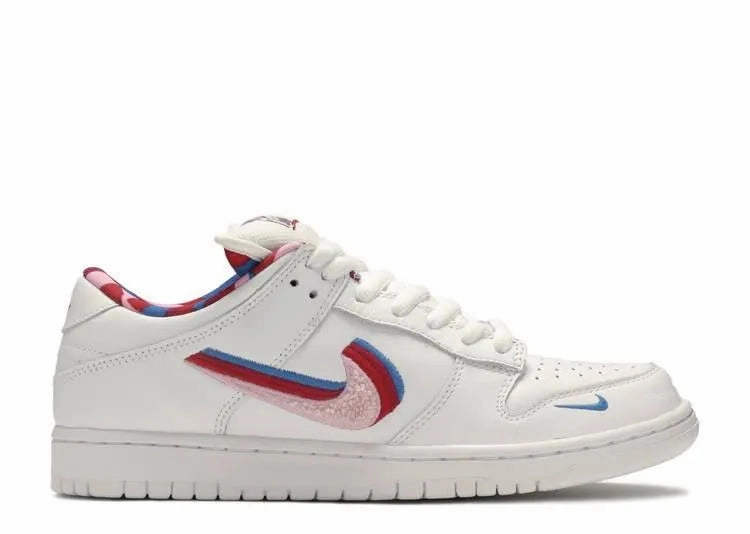 Nike SB Dunk Low Parra Every Scene Reinforced Toe Guard