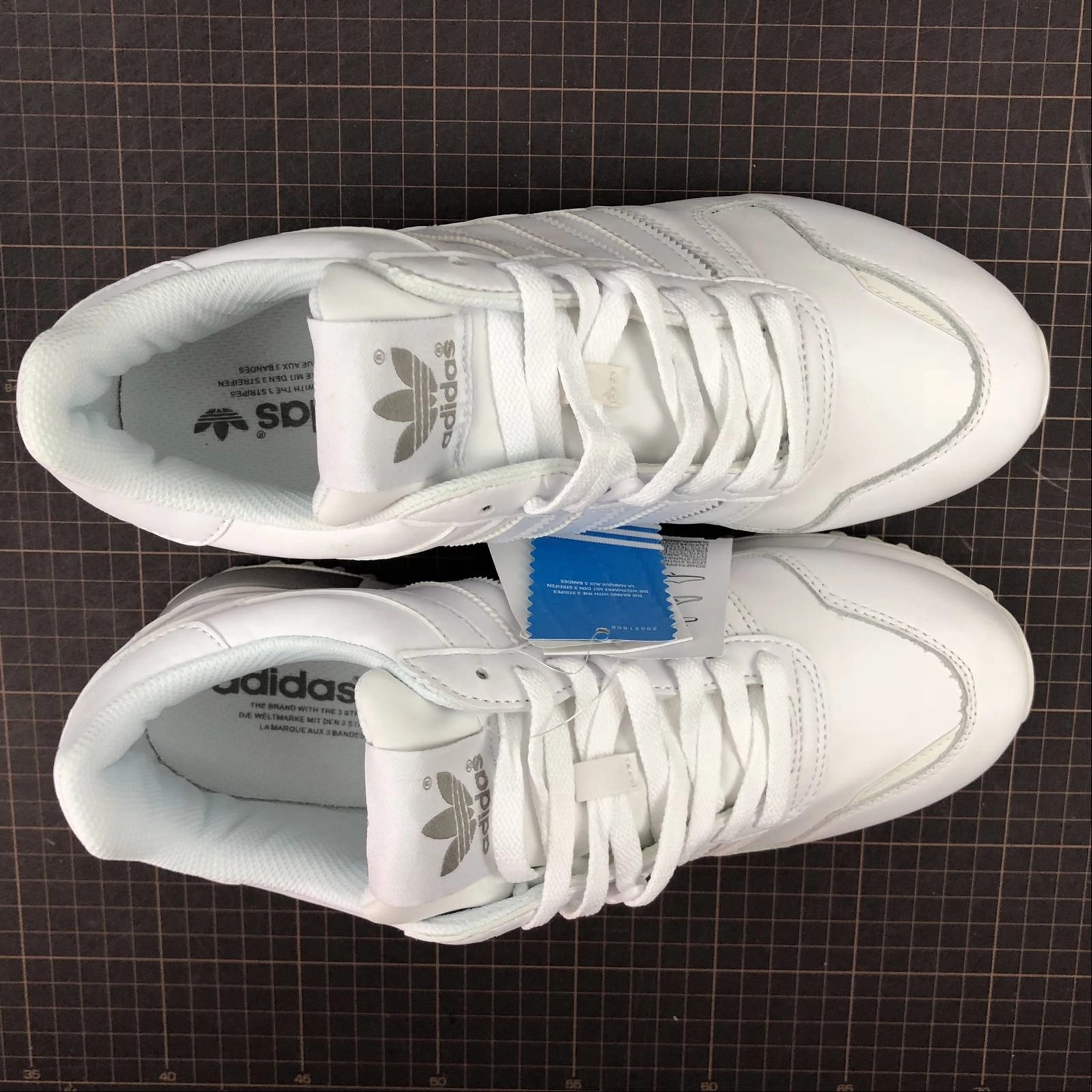 Adidas ZX700 White White Alunim G62110 functional - beauty scratch - resistant