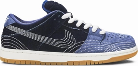 Nike Dunk Low SB Sashiko W Built-In Lining Memory Foam Padding