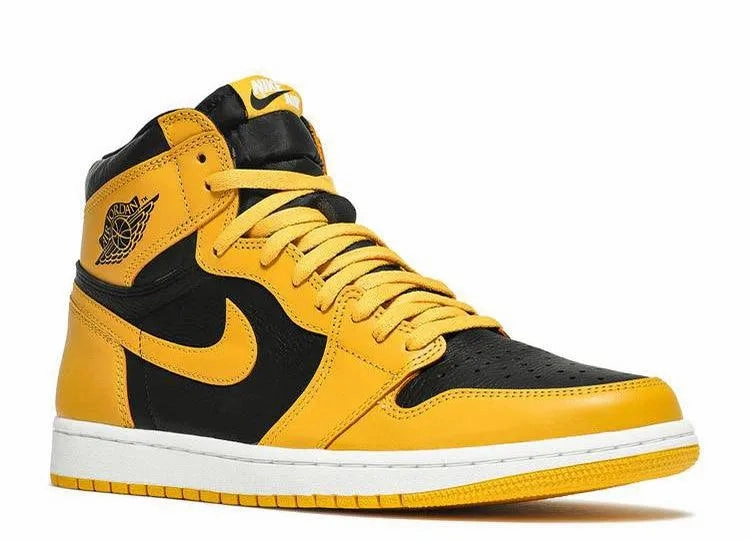 Eco Friendly Upper Comfortable Air Jordan 1 High Pollen