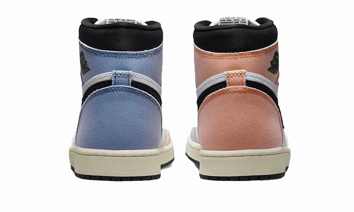 Air Jordan 1 Retro High OG Skyline Water   Repellent Comfort Advantage