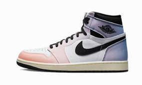 Air Jordan 1 Retro High OG Skyline Pressure Distribution Nodes