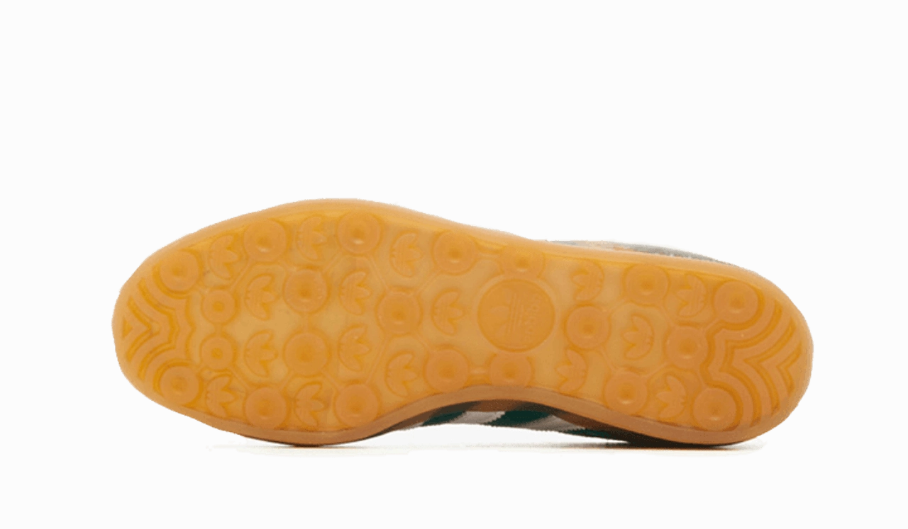 Purple Dream comfort feature Adidas Gazelle Indoor Collegiate Green Lucid Pink