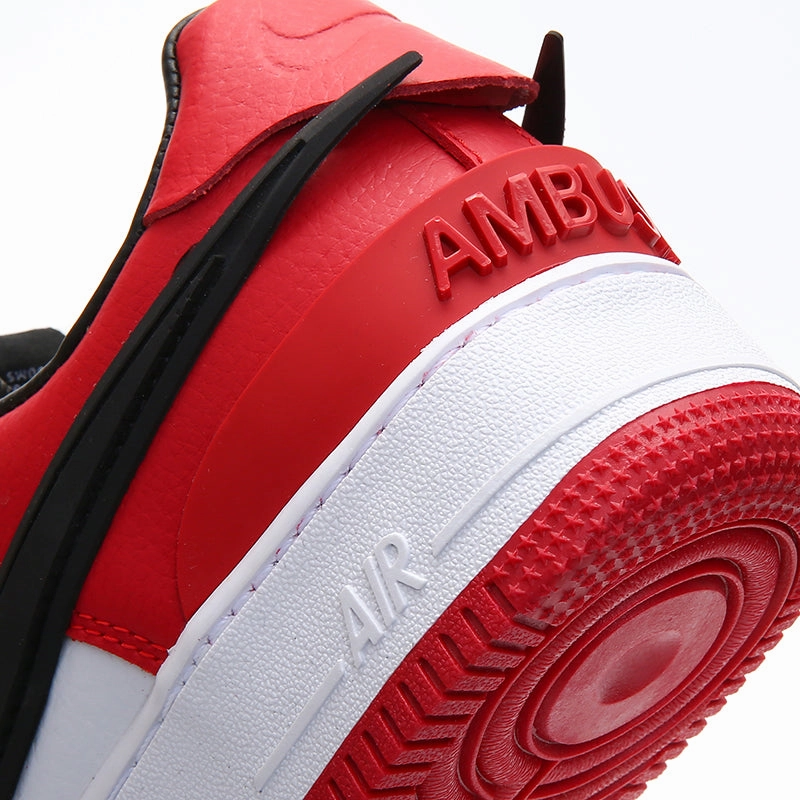 Air Force 1 AMBUSH Retro-inspired silhouette