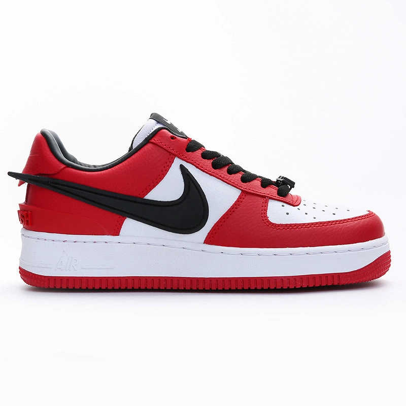 Air Force 1 AMBUSH Balanced Ride Heel Lockdown System