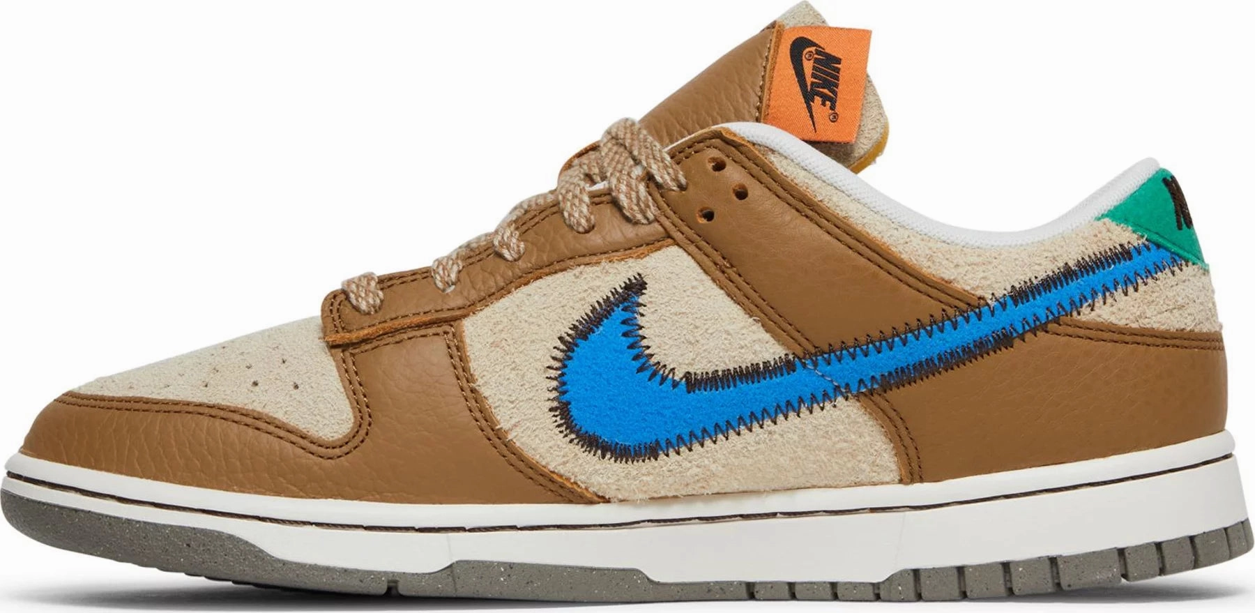 Comfort Option Nike Dunk Low Size? Exclusive Dark Driftwood