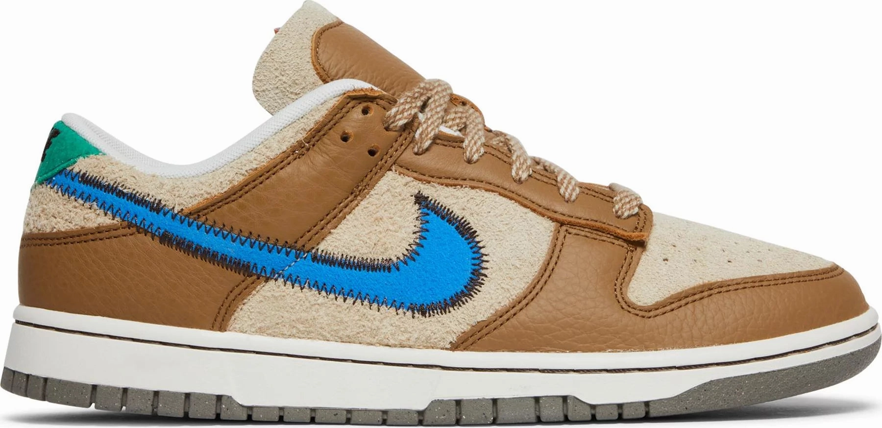 Friction Resistant Materials Nike Dunk Low Size? Exclusive Dark Driftwood