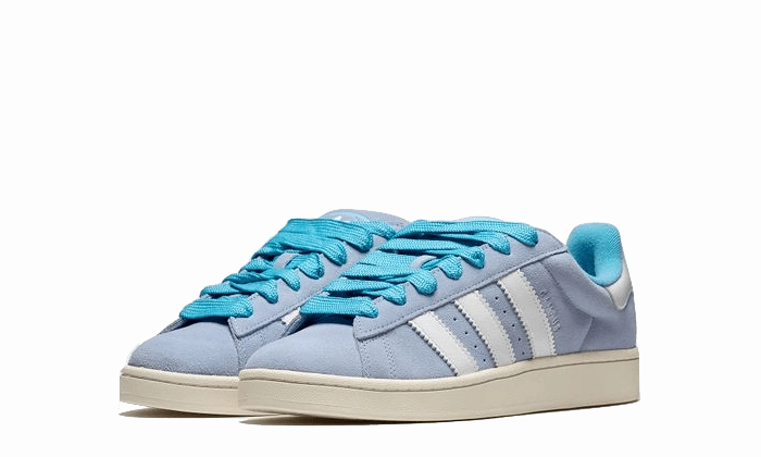 Canvas Material Adidas Campus 00s Ambient Sky