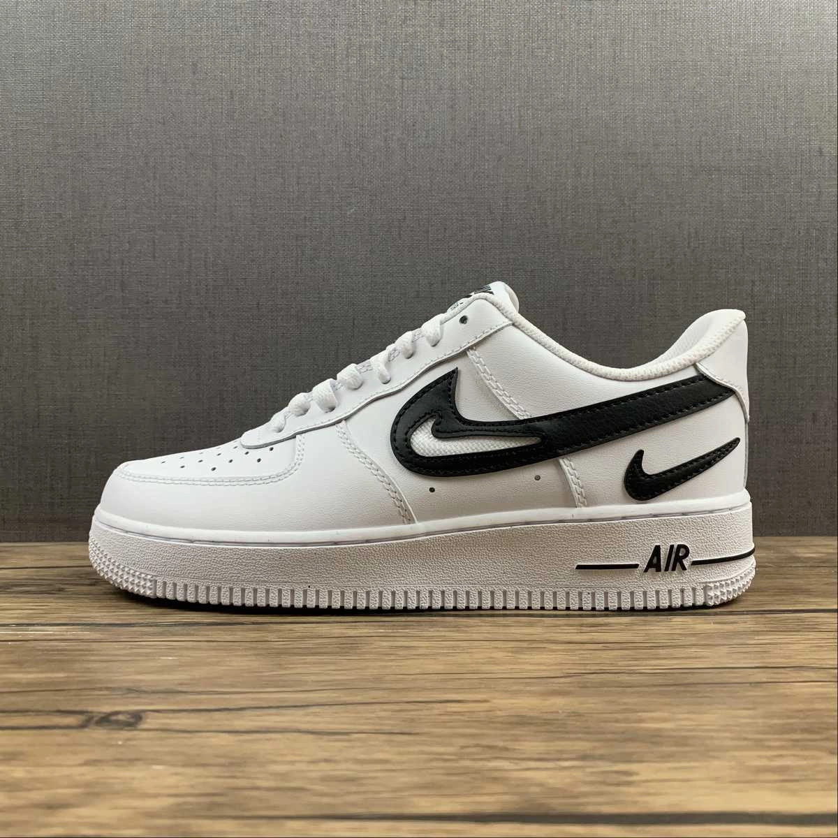 Friend Out Air Force 1 07 Low FM White Black DR0143-101