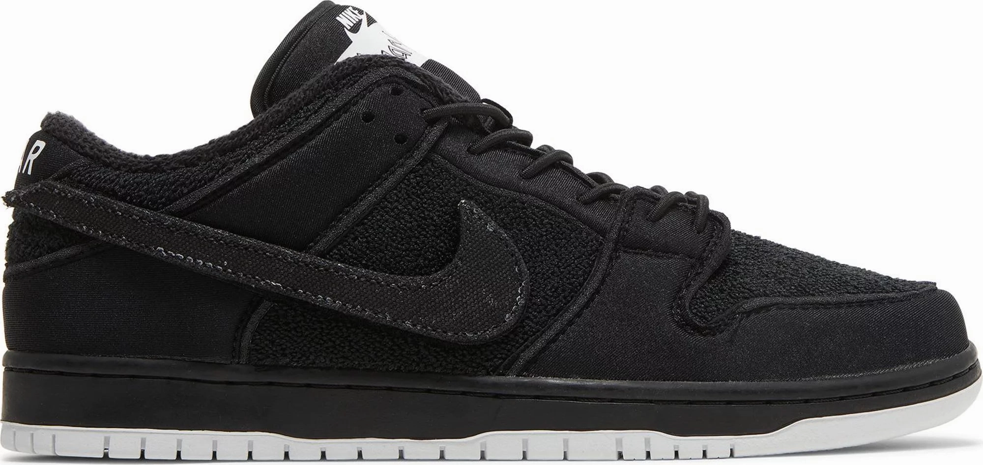 Nike Dunk Low SB Gnarhunter Ventilation Ports