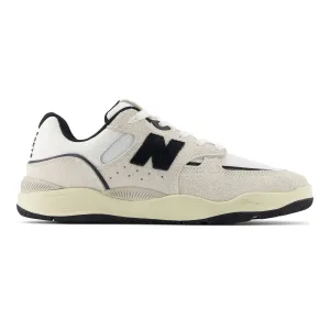 New Balance Numeric 1010 Tiago Lemos x Poets Skateboard Shoe - White/Black