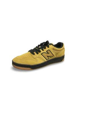 New Balance Numeric 480 in Black and Brown