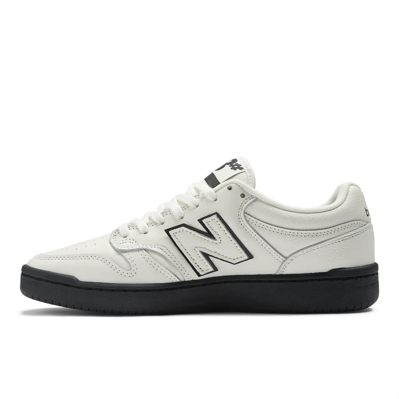 New Balance Numeric Men's 480 Sea Salt Black Shoes