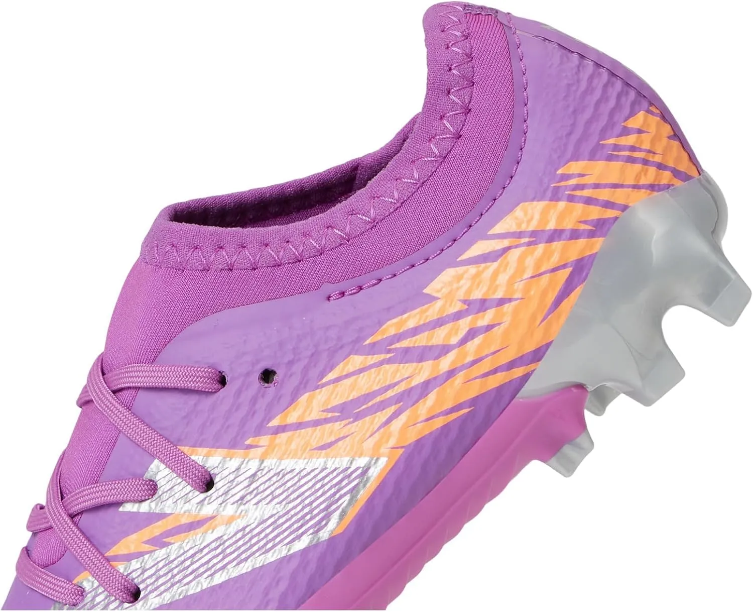 New Balance Unisex-Child Furon Team FG V8 Soccer Shoe