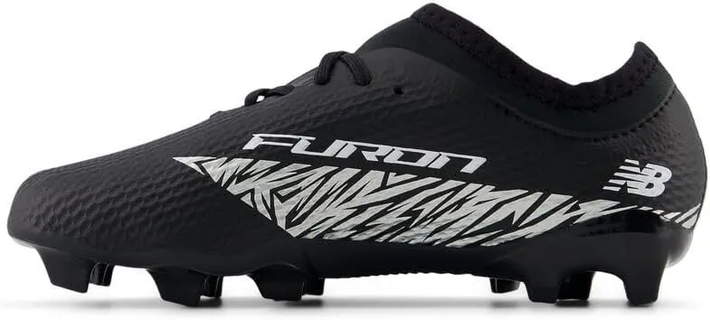 New Balance Unisex-Child Furon Team FG V8 Soccer Shoe