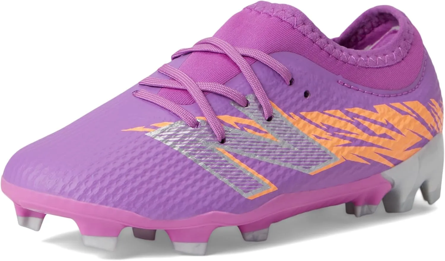 New Balance Unisex-Child Furon Team FG V8 Soccer Shoe
