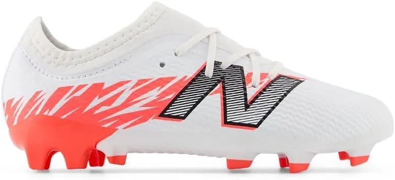 New Balance Unisex-Child Furon Team FG V8 Soccer Shoe