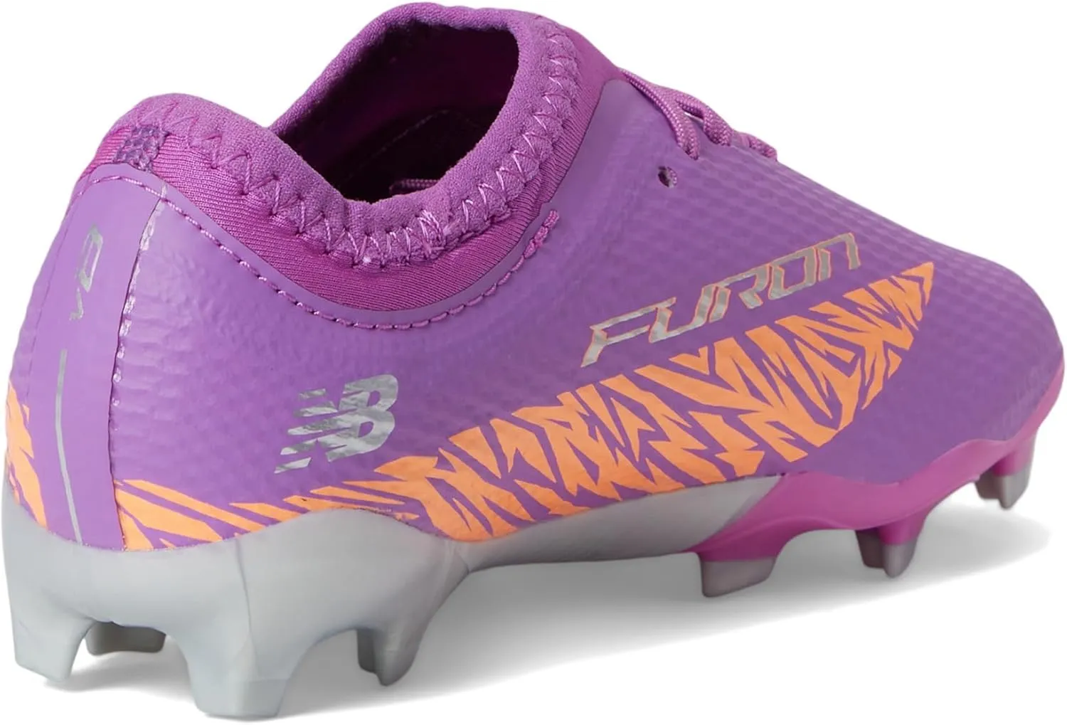 New Balance Unisex-Child Furon Team FG V8 Soccer Shoe