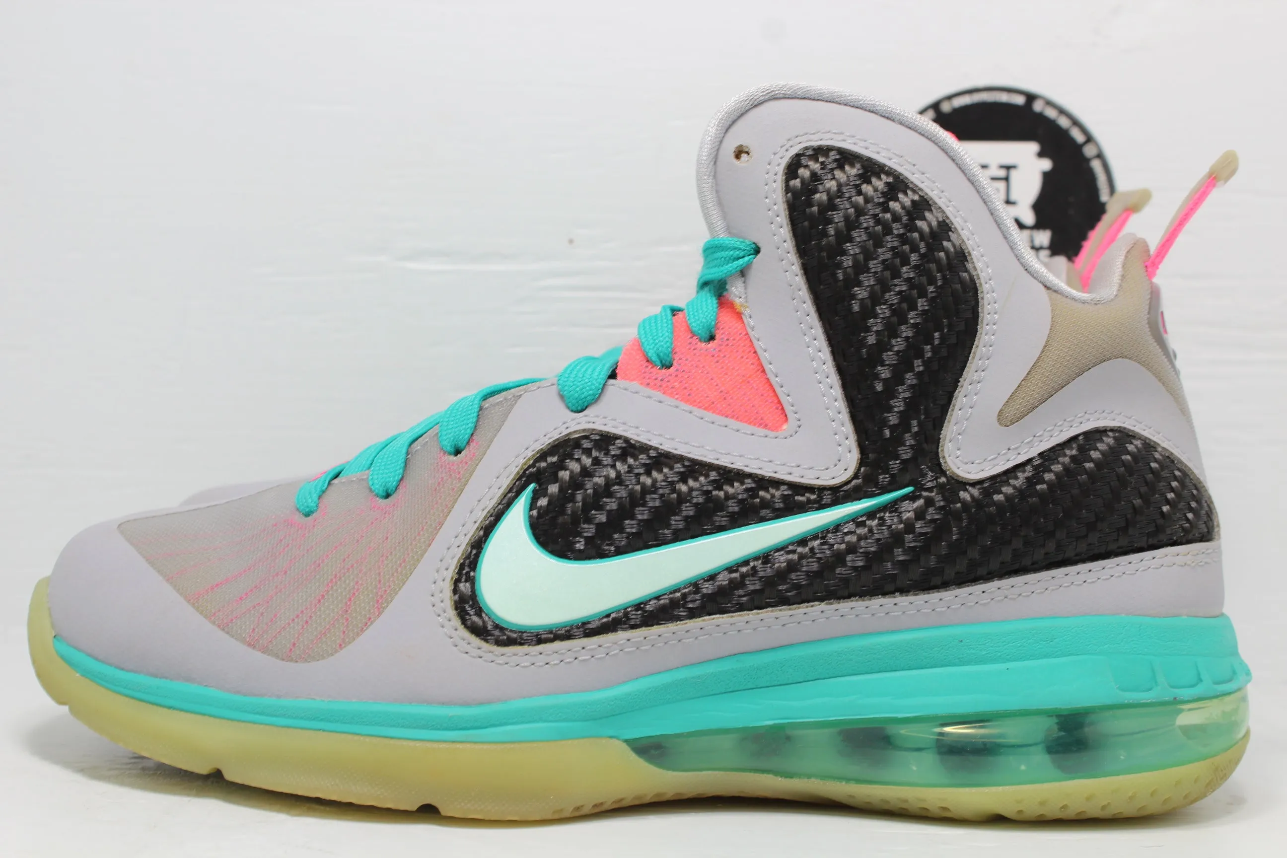 Nike LeBron 9 South Beach (GS)