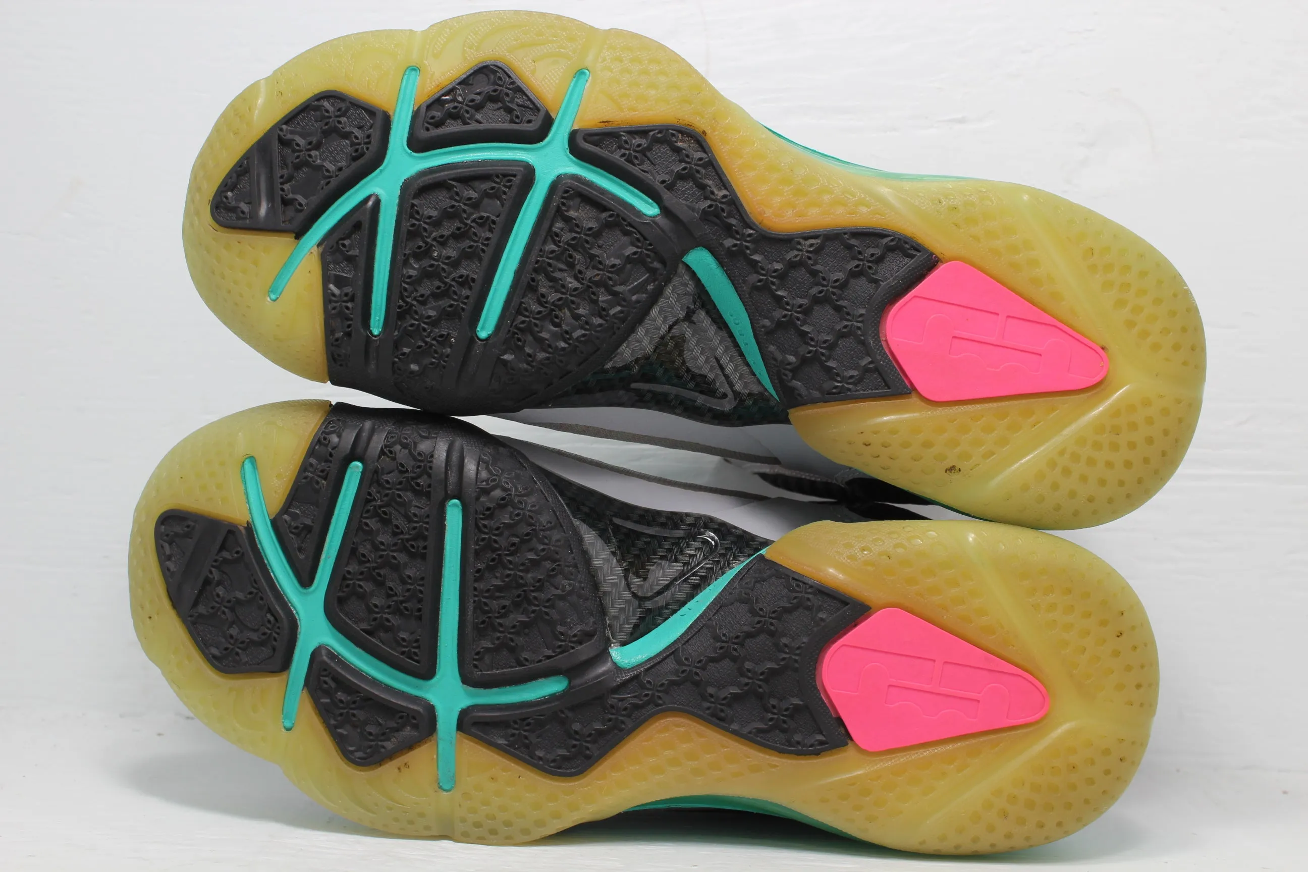 Nike LeBron 9 South Beach (GS)