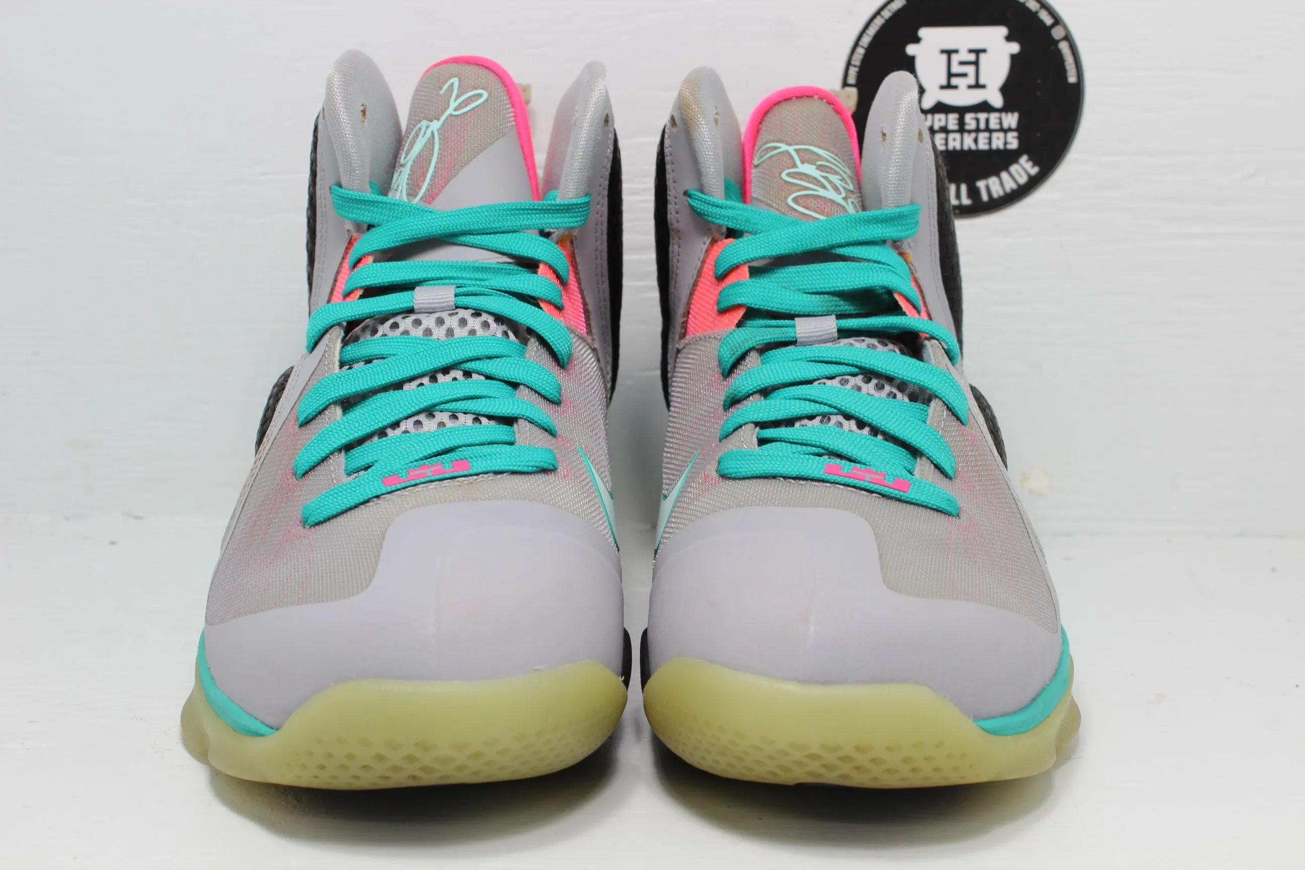 Nike LeBron 9 South Beach (GS)