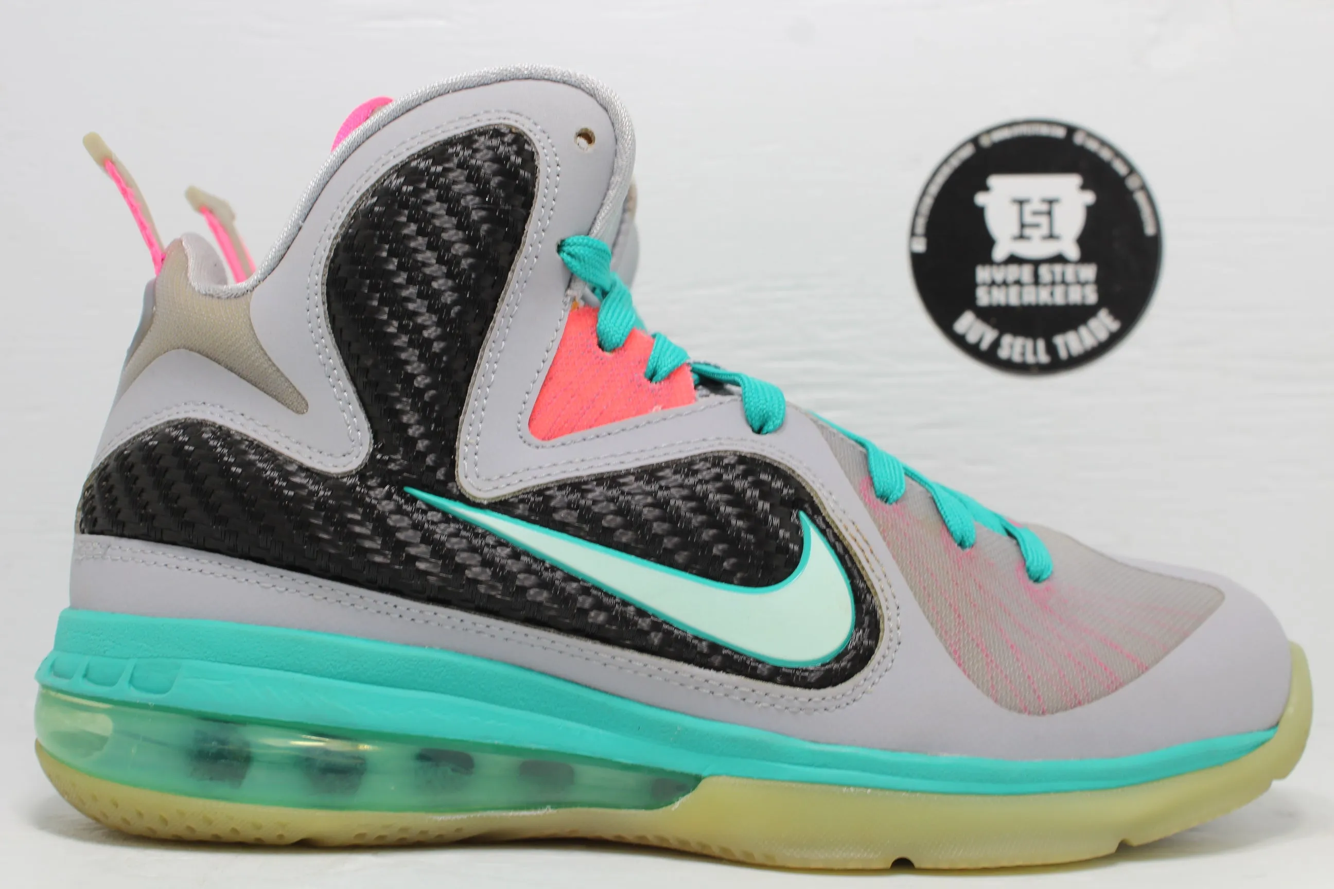 Nike LeBron 9 South Beach (GS)