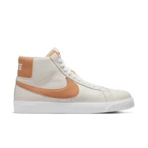 Nike SB Zoom Blazer Mid Iso White/Light Cognac