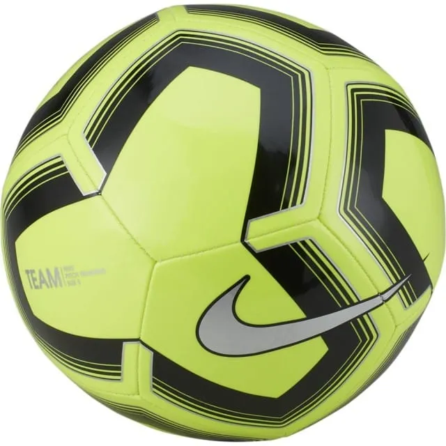Nike UNISEX football Sc3893-703 Nk Ptch Train - Sp19 YELLOW Ball