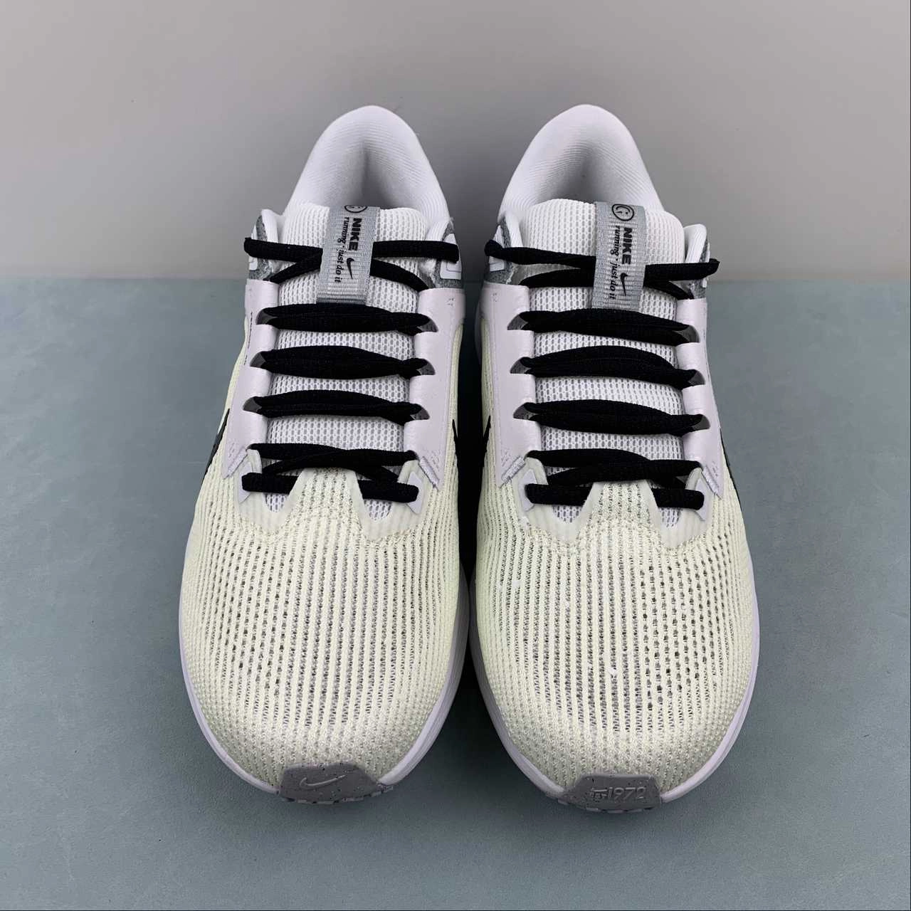 Air Zoom Pegasus 40 Cream Navy Wave DV3853-102 Durability Plus Comfortable Wear