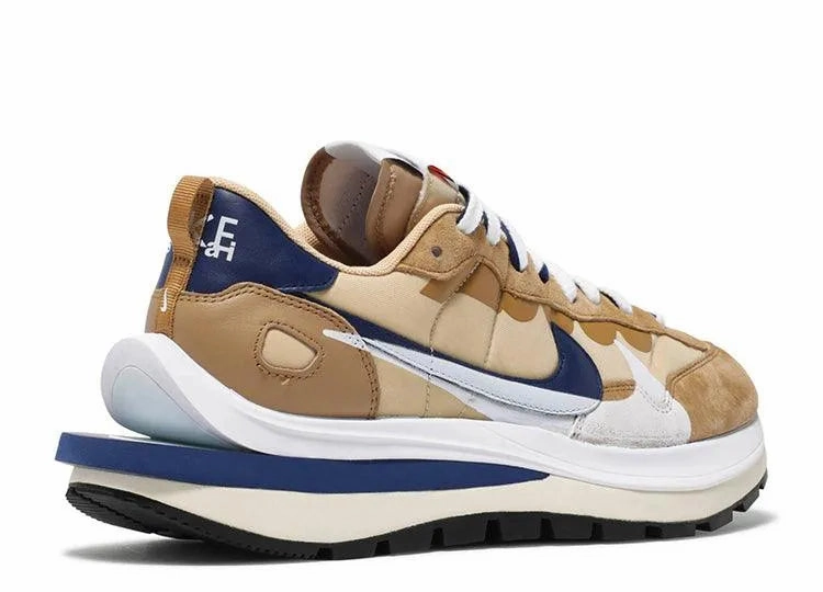 Nike Vaporwaffle Saca Sesame exploration running shoe fascination