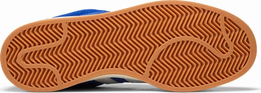 Follow Hike Adidas Campus 00s Lucid Blue Gum W