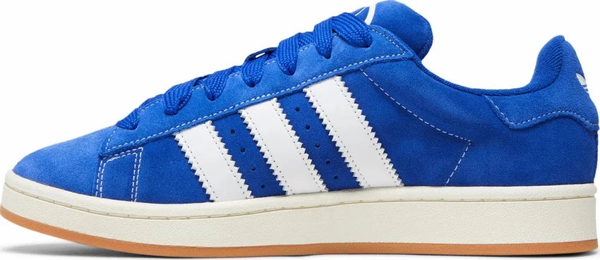 Everyday Edge Pause Step Adidas Campus 00s Lucid Blue Gum W