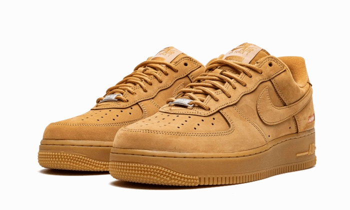 City Moments Nike Air Force 1 Low SP Supreme Flax
