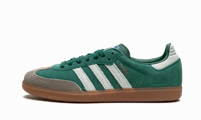 Adidas Samba OG Collegiate Green Gum Grey Toe Easy   To   Wear Lake Side