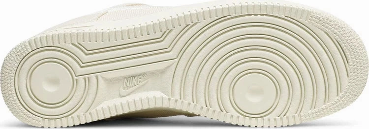 Nike Air Force 1 x Stussy Fossil W Wood Jog