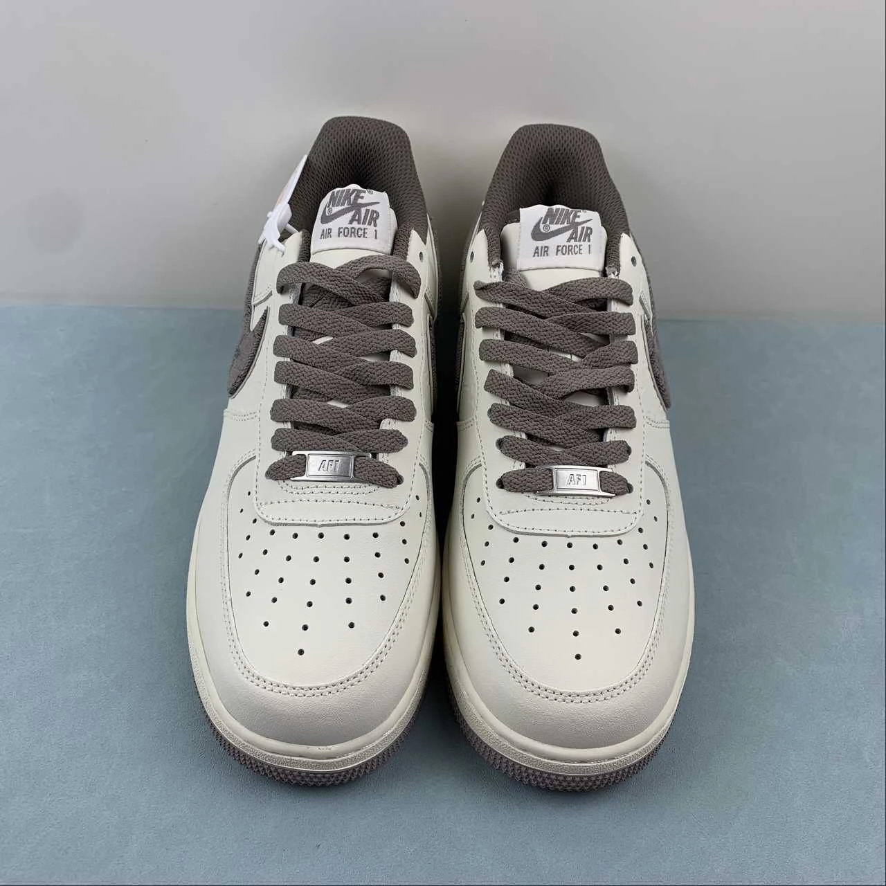 Air Force 1 07 Low LV Off White Grey LV0506-099 Modern Edge
