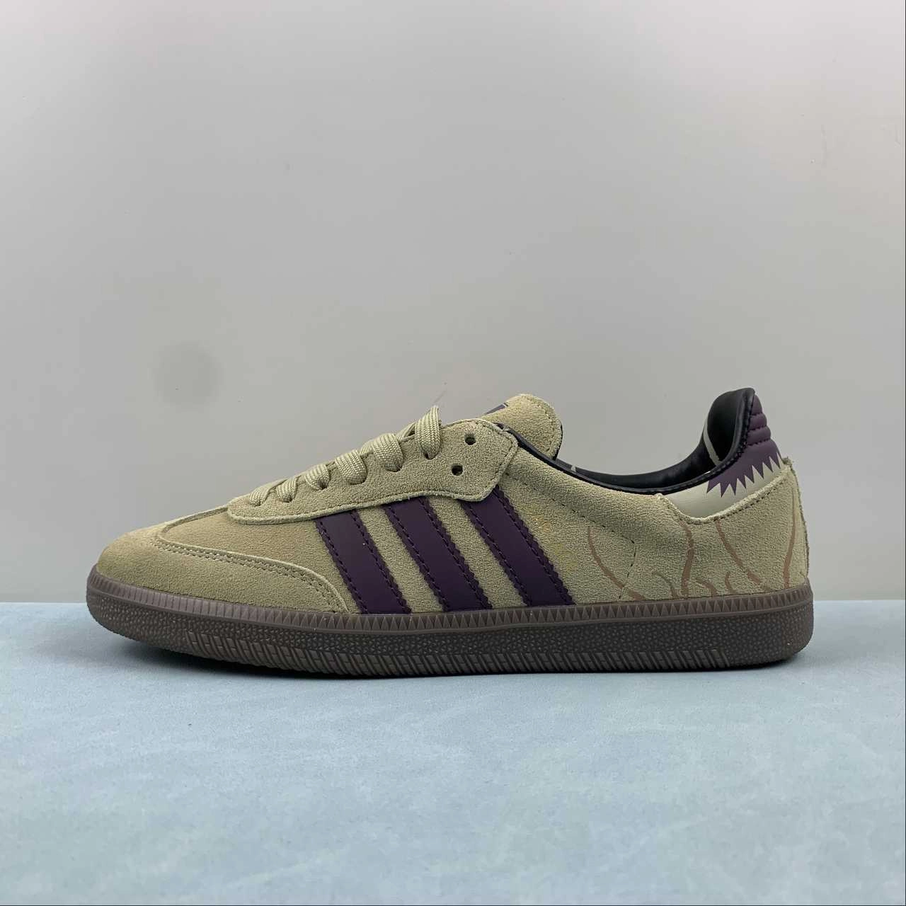 Adidas Samba Star Wars Boba Fett Sarlacc Pit Savanna Mineral Red GX6806 Campus Life