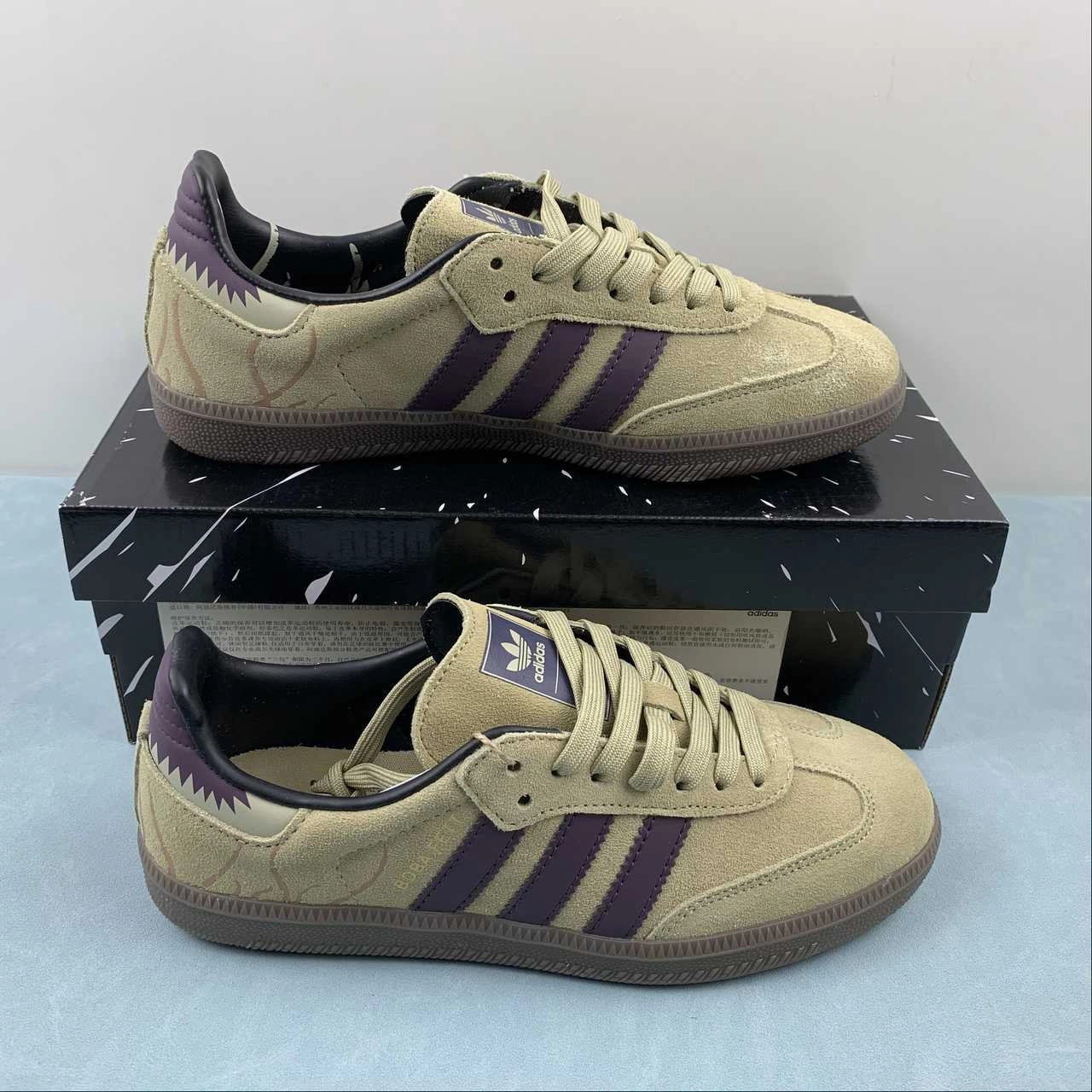 Metal Pop Adidas Samba Star Wars Boba Fett Sarlacc Pit Savanna Mineral Red GX6806