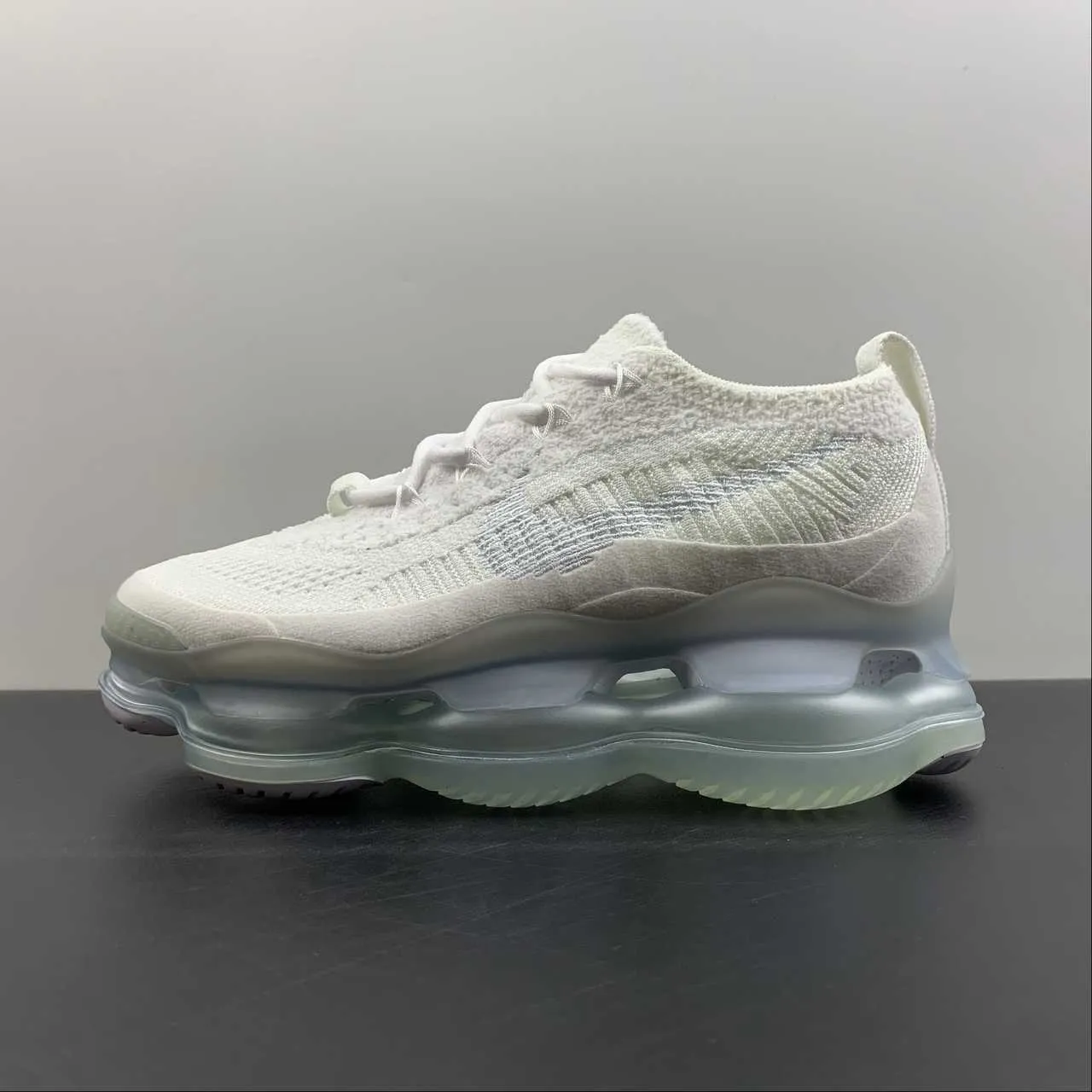 Youth - runner team shoes Air Max Scorpion FK White Football Grey Pure Platinum DJ4702-100