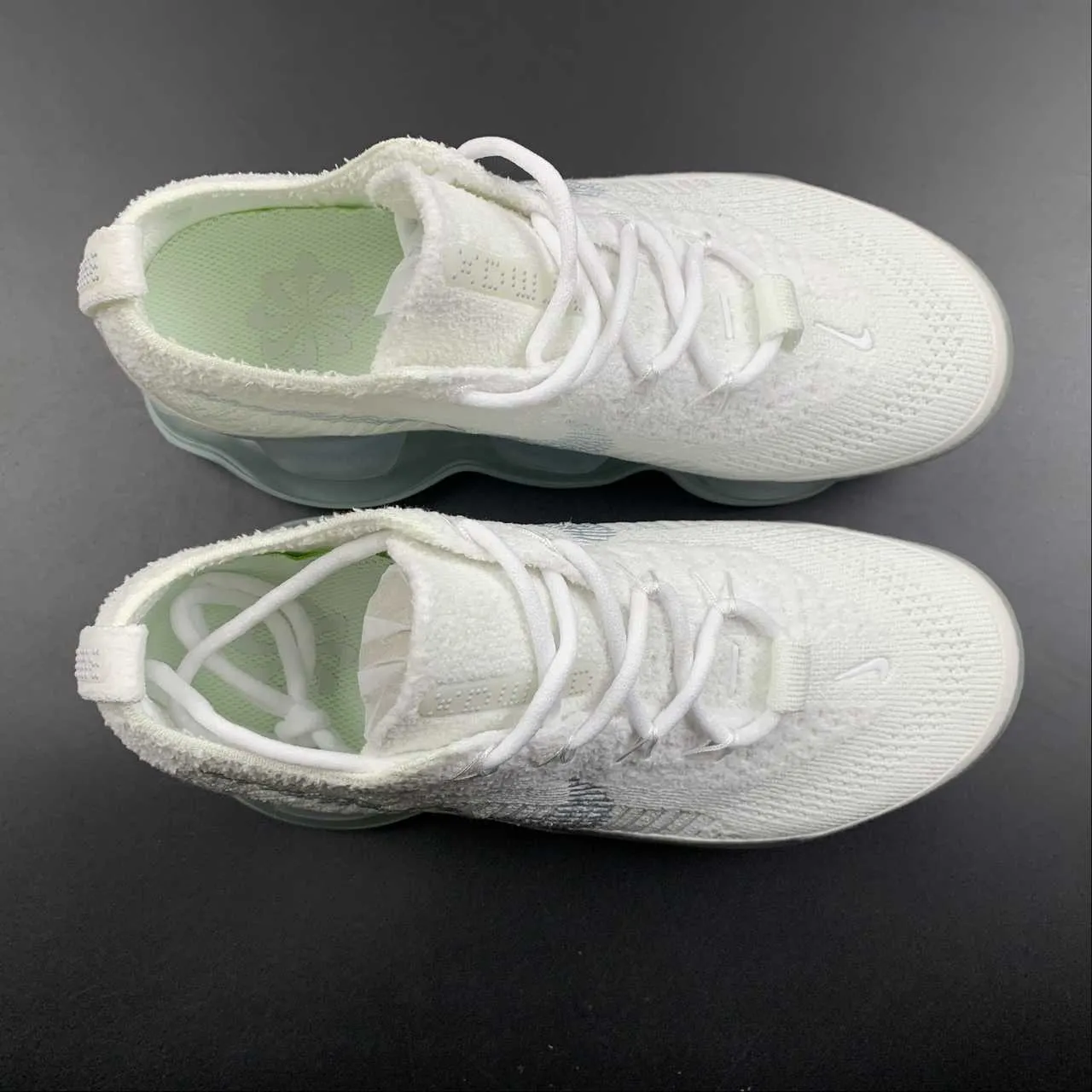 Air Max Scorpion FK White Football Grey Pure Platinum DJ4702-100 Obstacle course readiness