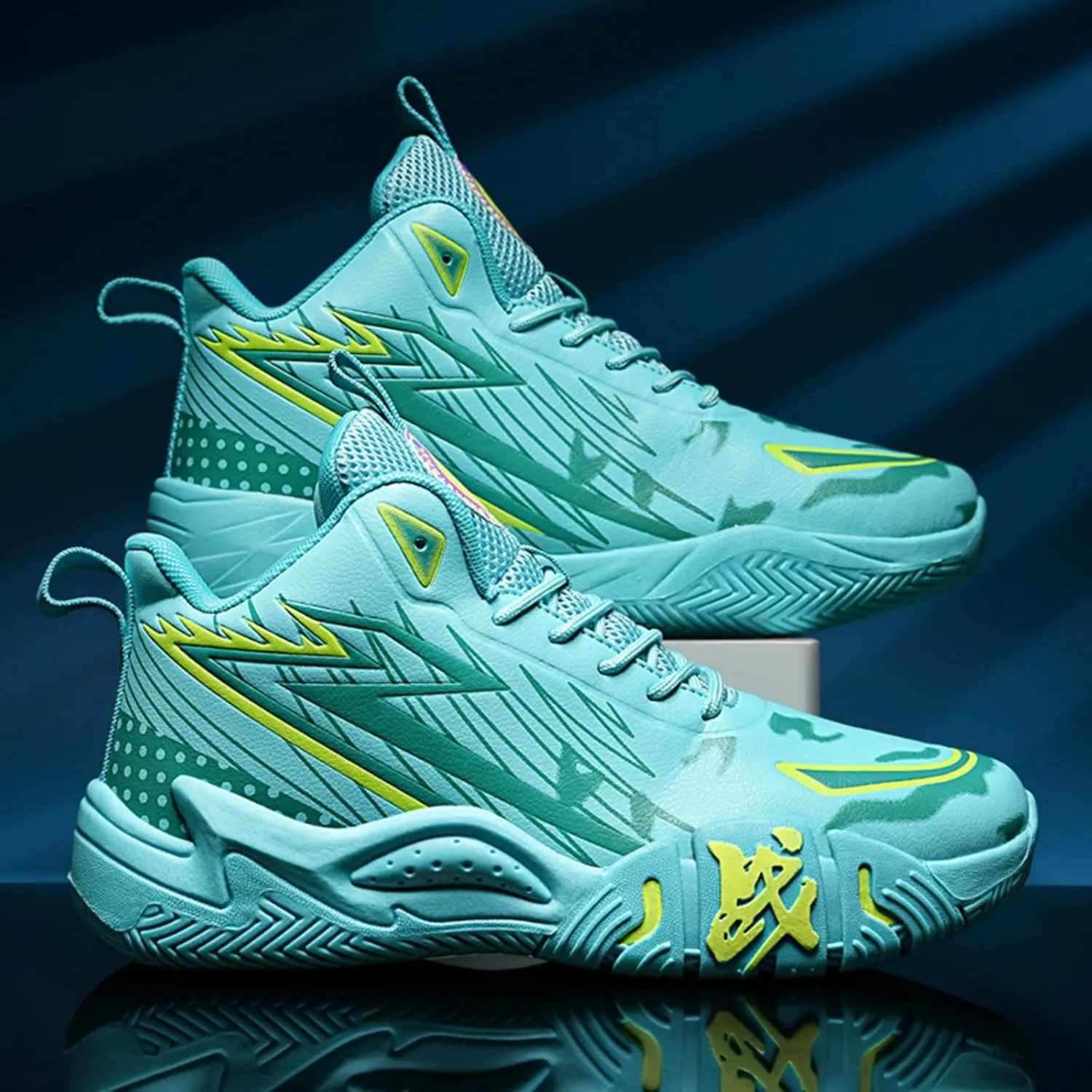 Non Slip Basketball Shoes