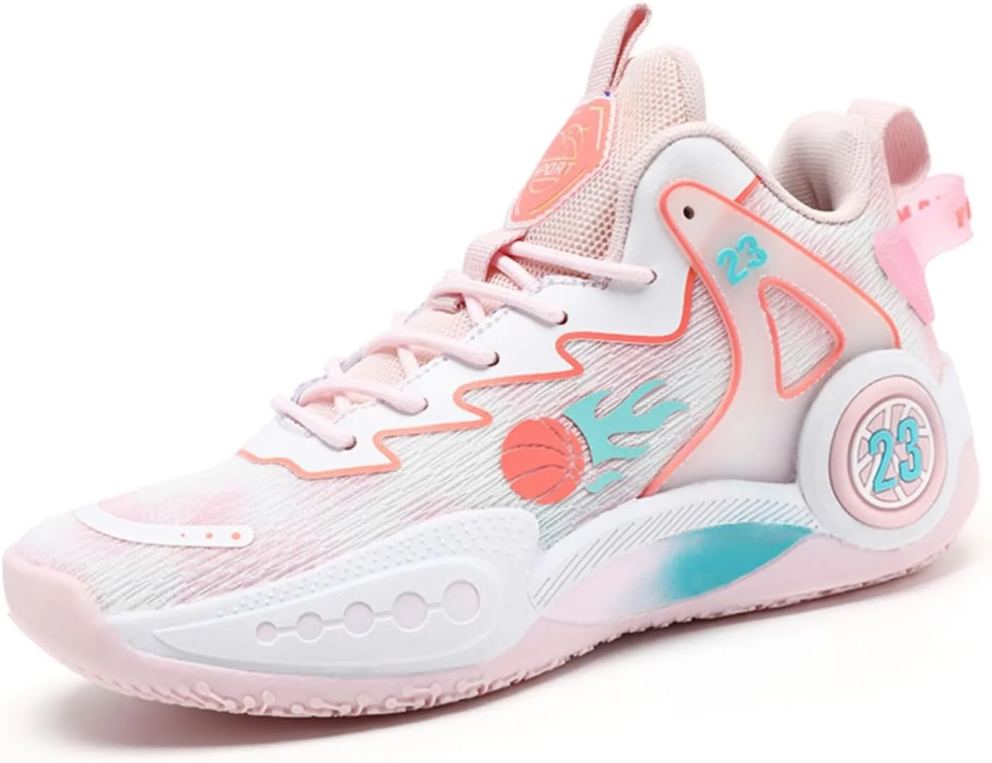 Non Slip Basketball Shoes