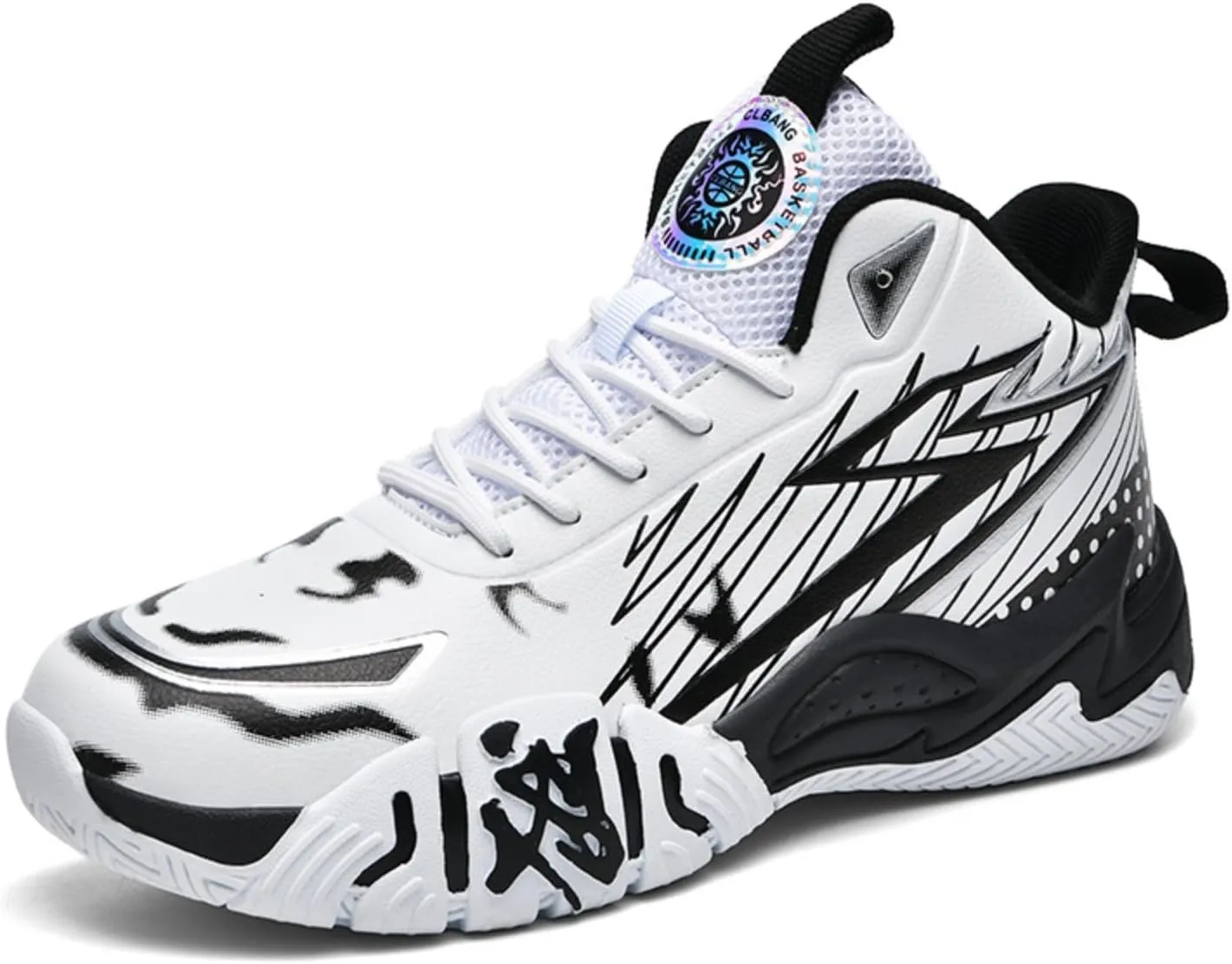 Non Slip Basketball Shoes