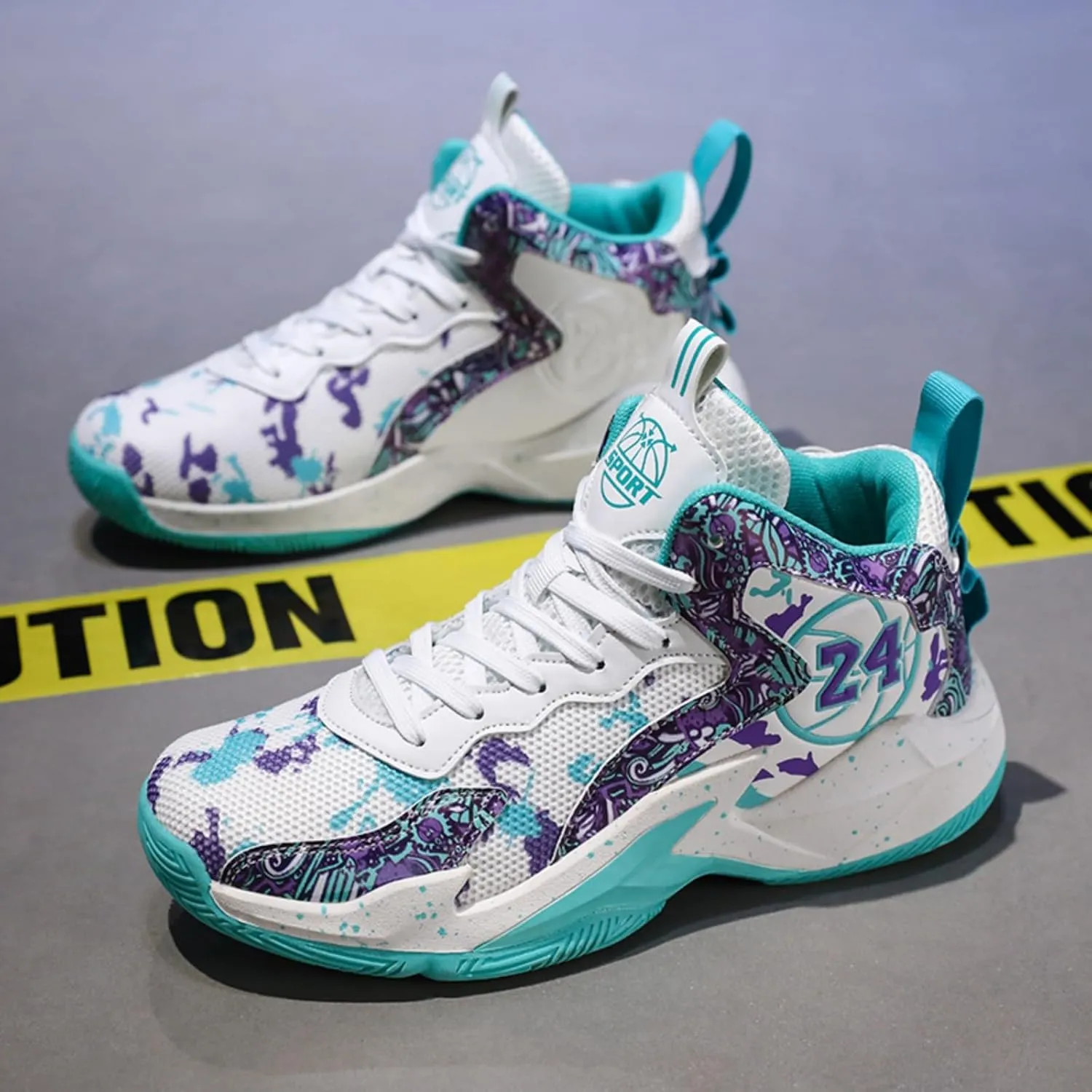 Non Slip Basketball Shoes