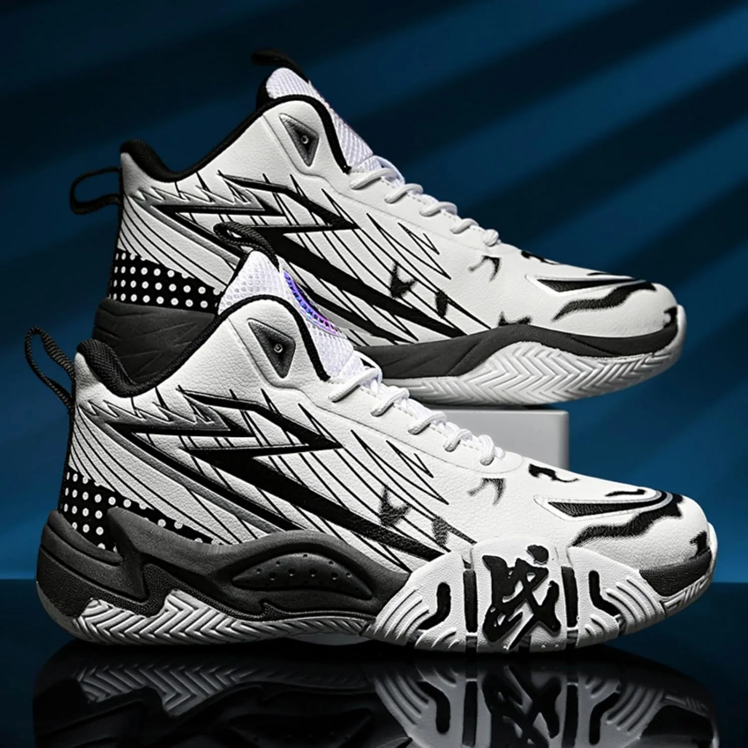 Non Slip Basketball Shoes