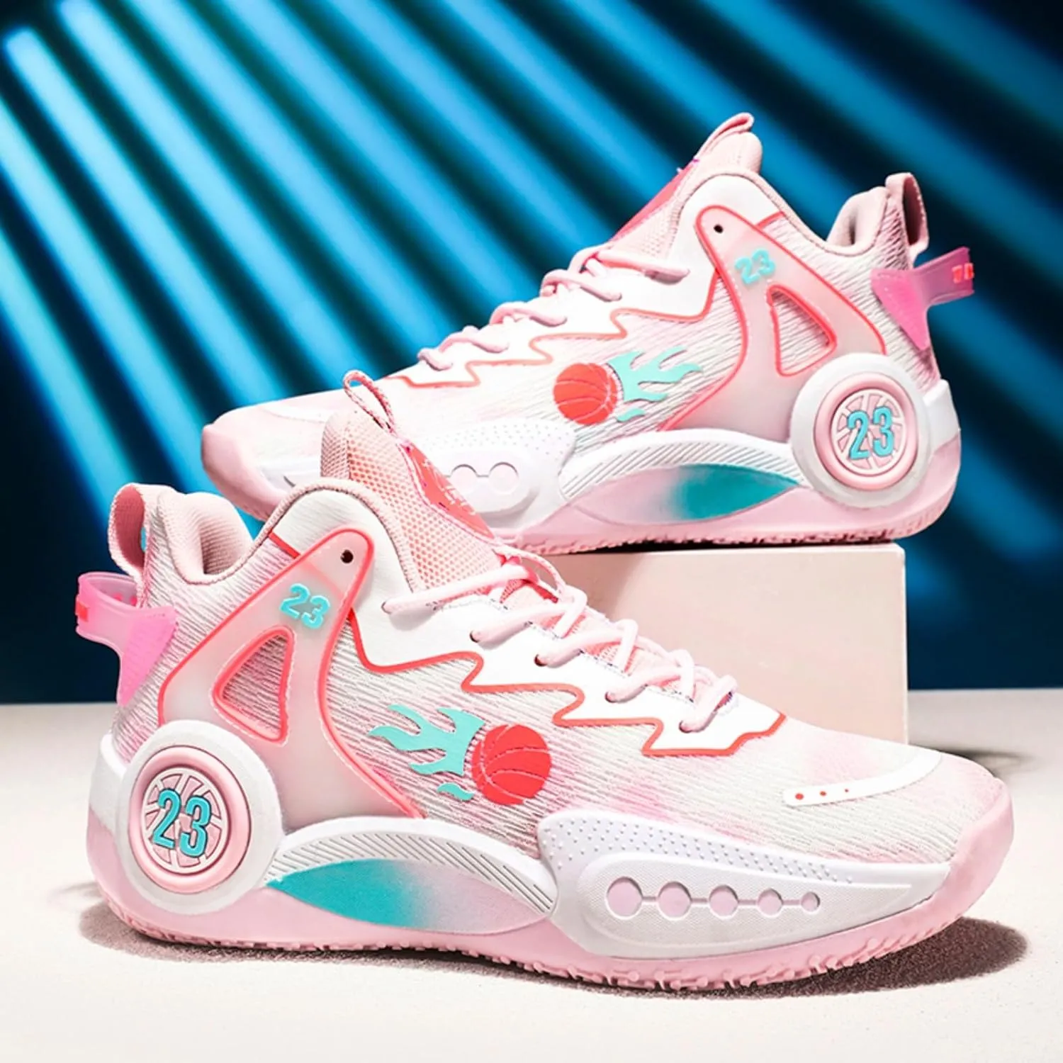 Non Slip Basketball Shoes